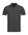 Heren Polo Henry Stedman ST9050 Slate Grey